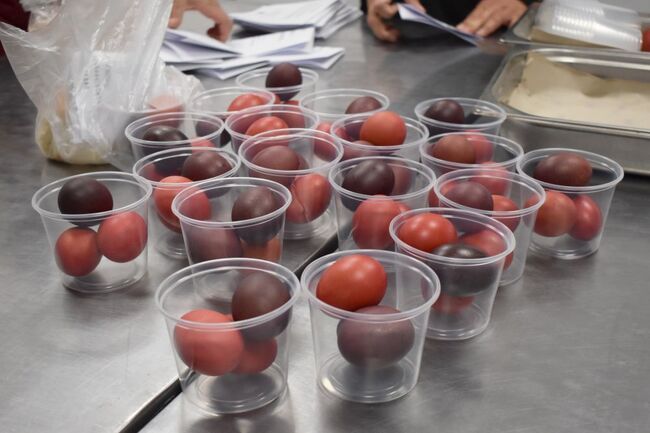 Община Разград: Великденски яйца и козунак за 400 потребители на социалната услуга „Топъл обяд“