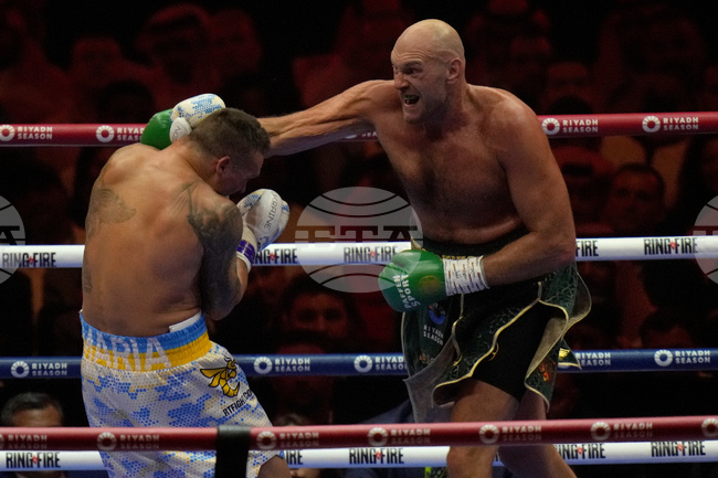 Fury Makhmudov Preview Boxing