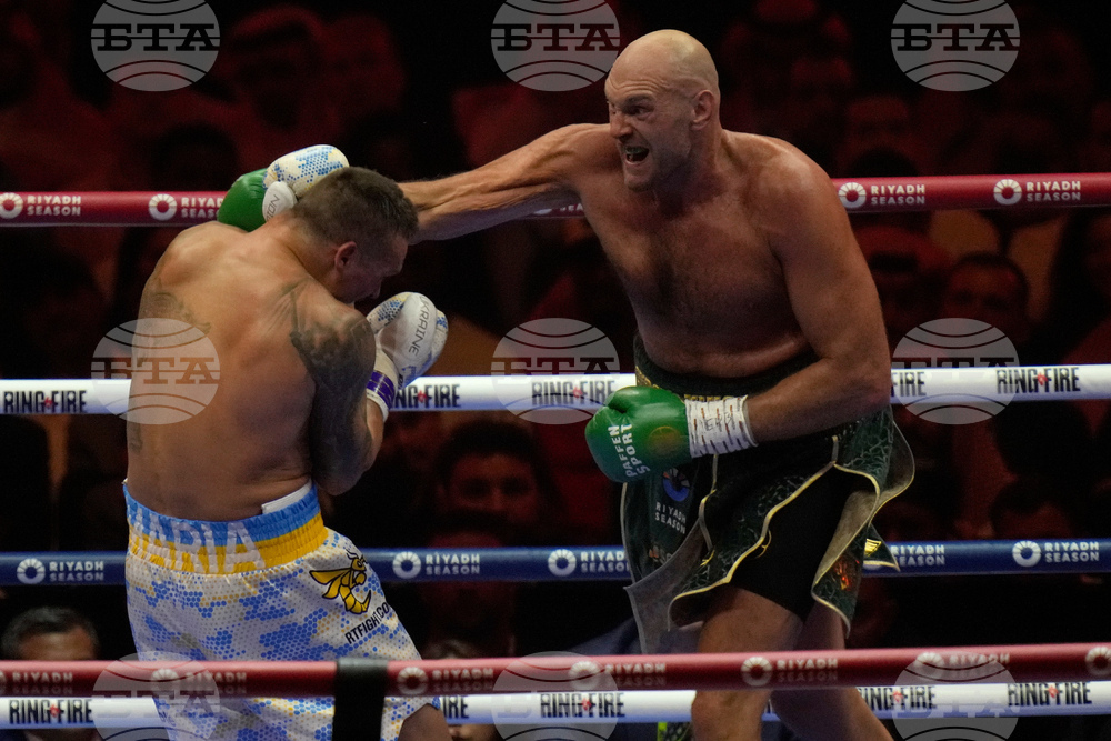 Fury Makhmudov Preview Boxing