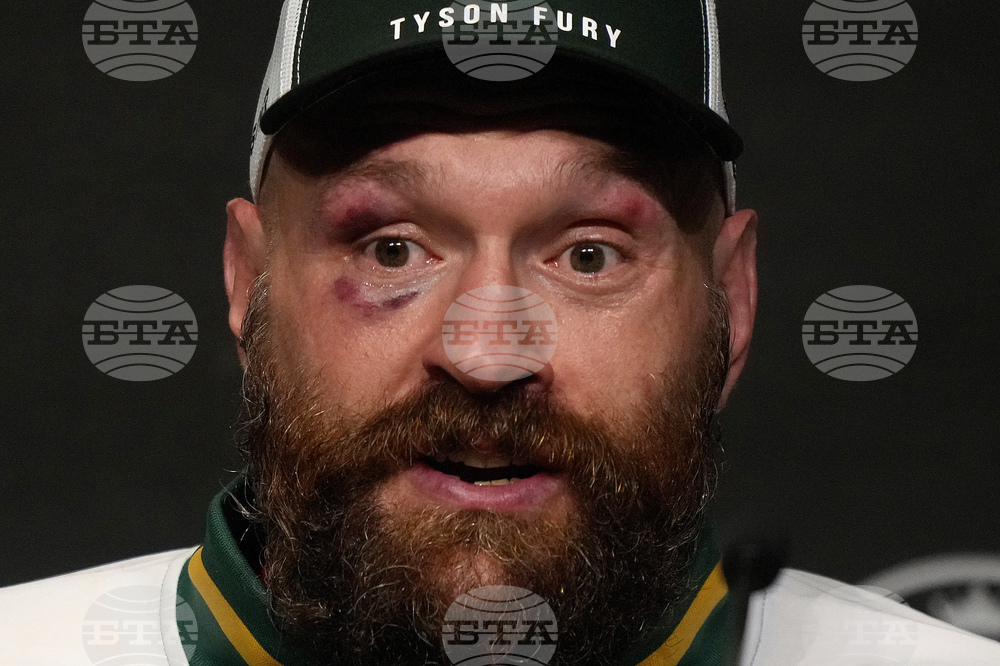 Fury Makhmudov Preview Boxing