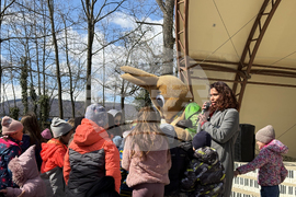 Самоков - парк „Туристическа градина“ - игри за Великден