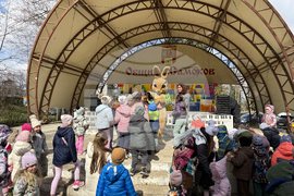 Самоков - парк „Туристическа градина“ - игри за Великден