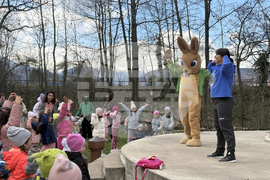 Самоков - парк „Туристическа градина“ - игри за Великден