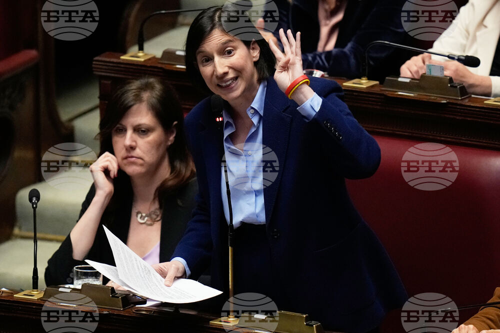 Italy Politics