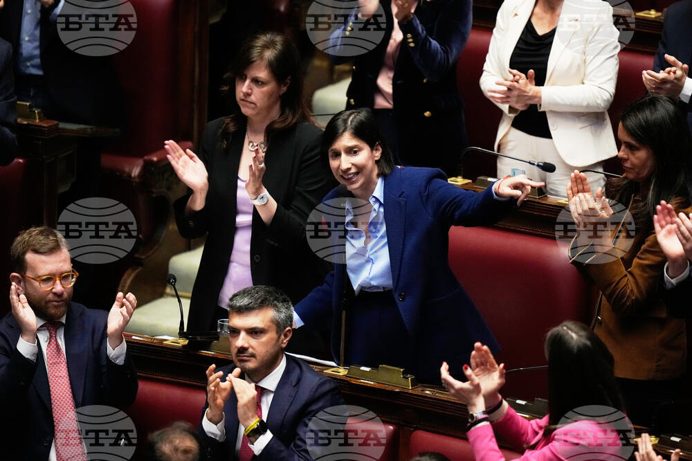 Italy Politics
