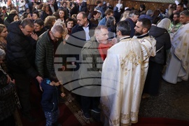 Митрополитски катедрален храм „Св. великомъченица Неделя“ - Велики четвъртък - Василиева света литургия