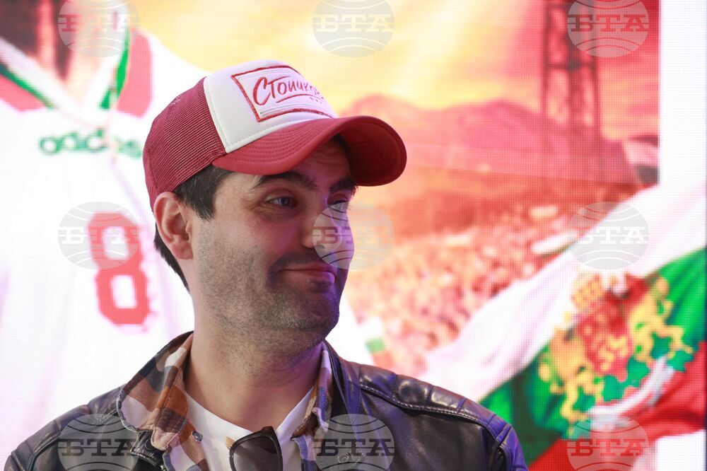 „Стоичков - Филмът“ - събитие