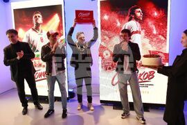 „Стоичков - Филмът“ - събитие