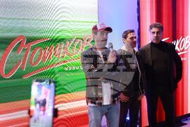 „Стоичков - Филмът“ - събитие