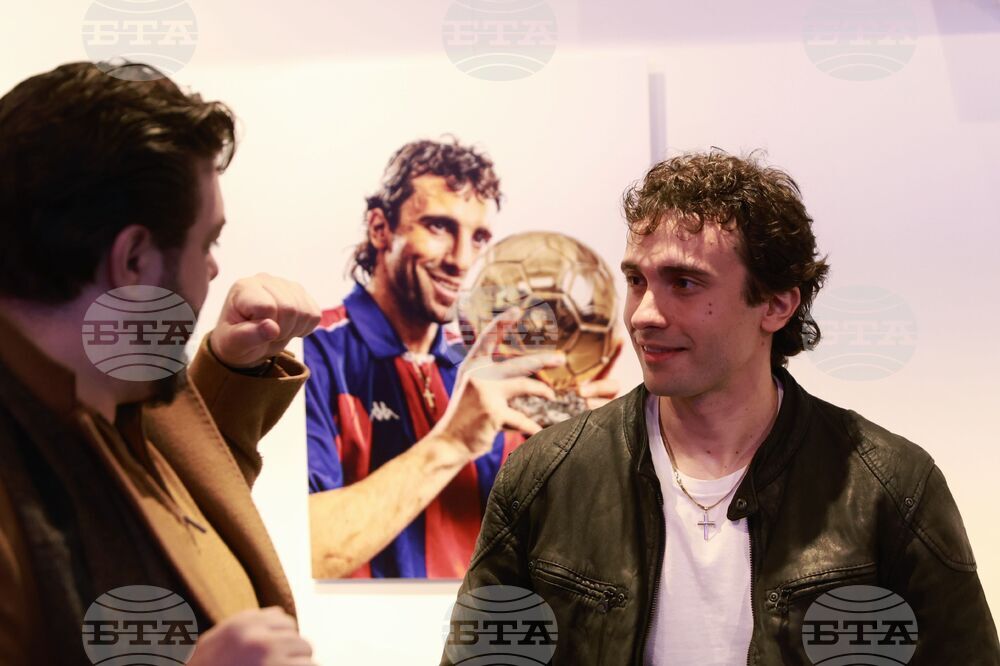 „Стоичков - Филмът“ - събитие