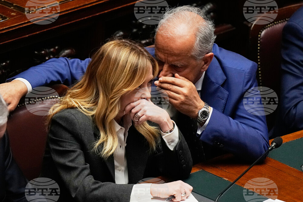 Italy Politics