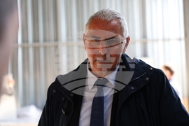 Благоевград - парламентарни избори - паравани за гласуване - транспортиране