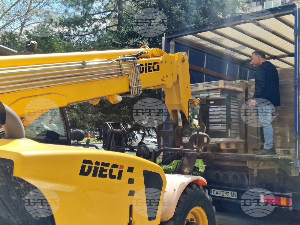 Пловдив - бюлетини - избори - пристигане