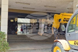 Пловдив - бюлетини - избори - пристигане