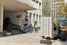 Пловдив - бюлетини - избори - пристигане