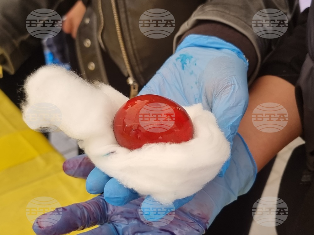 Перник - фондация П.У.Л.С. - великденска инициатива