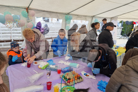 Перник - фондация П.У.Л.С. - великденска инициатива