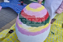 Перник - фондация П.У.Л.С. - великденска инициатива