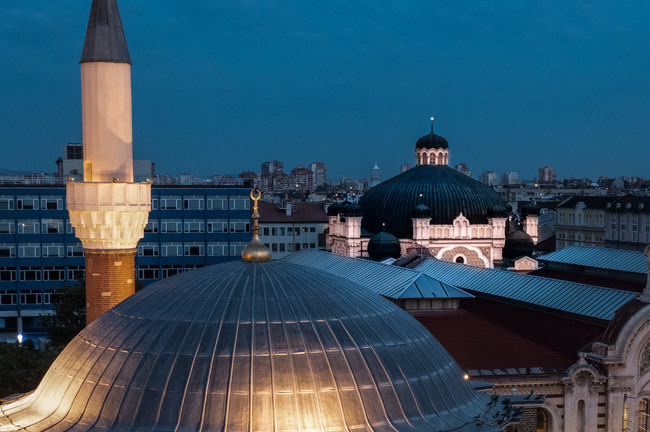 National Gallery and Vagabond Media Present "Shared Memory: Jewish Presence Across the Bulgarian Lands" 