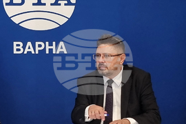 Национален пресклуб на БТА Варна - договор за сътрудничество - подписване