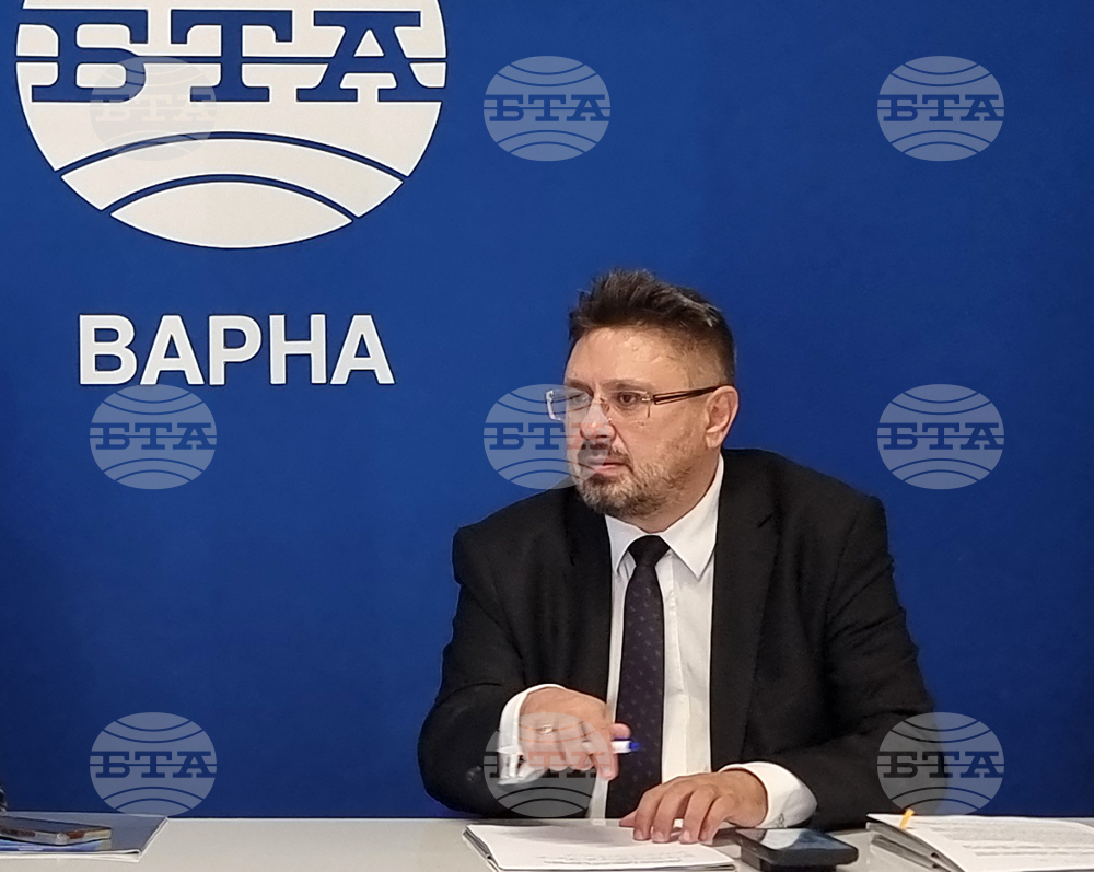 Национален пресклуб на БТА Варна - договор за сътрудничество - подписване