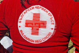 Пловдив - традиционно боядисване на яйца в храм „Св. Марина“ 