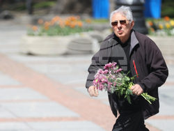 Михаил Белчев  - поклонение