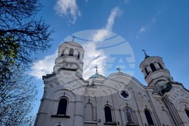 Стара Загора - Велики четвъртък - ритуал „умиване на нозе“