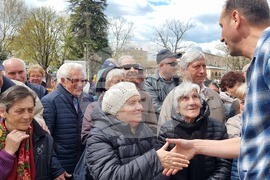 Ямбол - козунаци - благотворителност