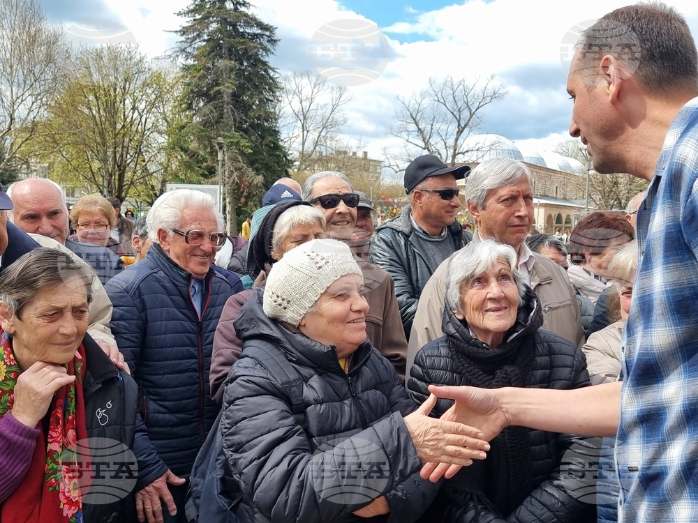 Ямбол - козунаци - благотворителност