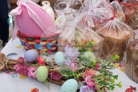 Ямбол - козунаци - благотворителност