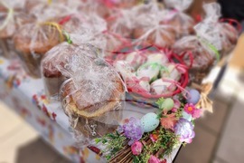 Ямбол - козунаци - благотворителност