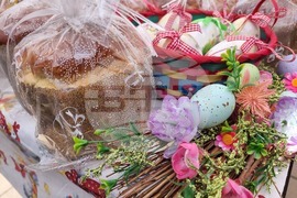 Ямбол - козунаци - благотворителност