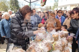 Ямбол - козунаци - благотворителност