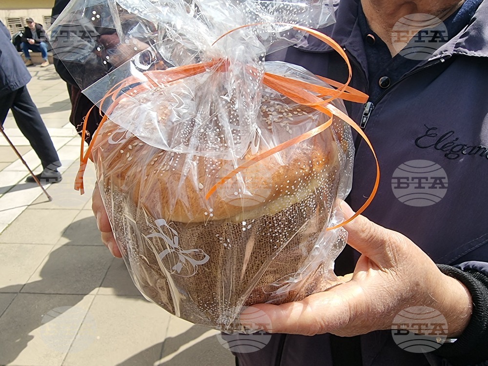 Ямбол - козунаци - благотворителност