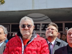 Варна - научноизследователски кораб „Св. св. Кирил и Методий“ - посрещане