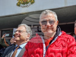 Варна - научноизследователски кораб „Св. св. Кирил и Методий“ - посрещане