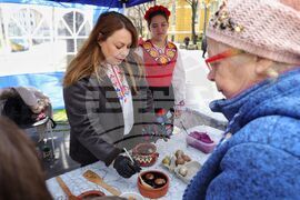 Бургас - Велики четвъртък - Багрилница за яйца