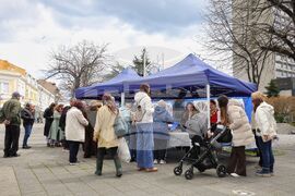 Бургас - Велики четвъртък - Багрилница за яйца