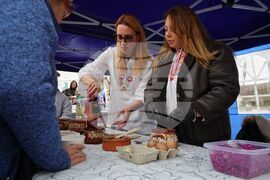 Бургас - Велики четвъртък - Багрилница за яйца