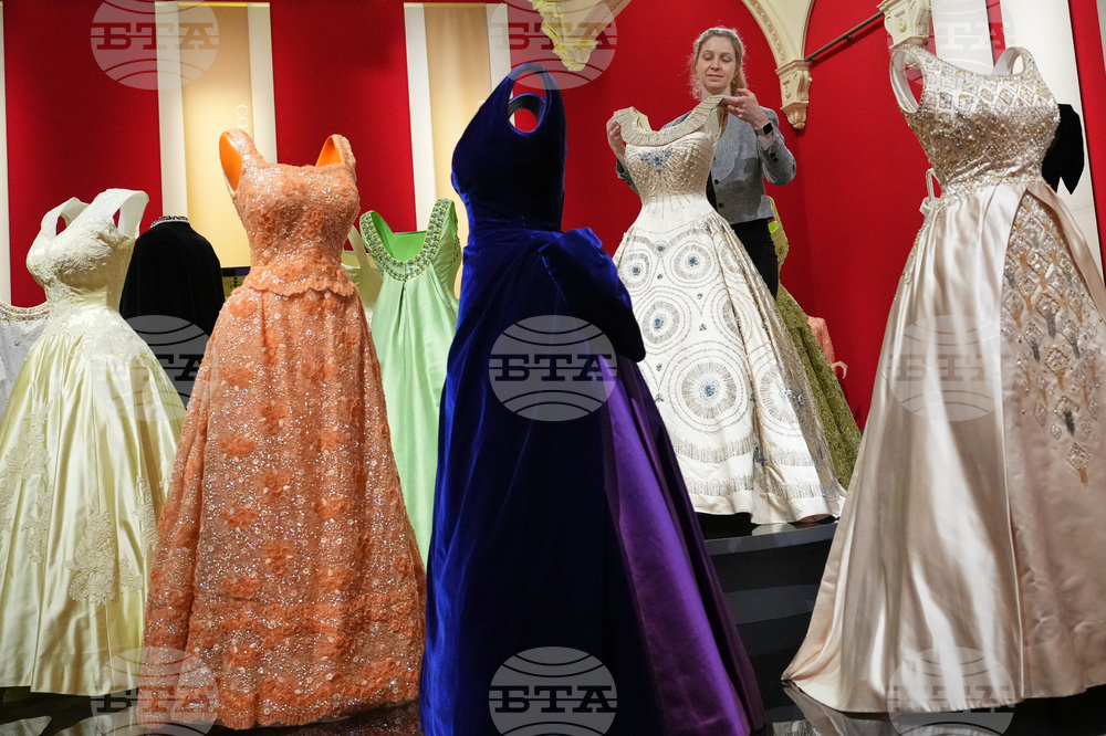 Britain Royal Exhibition
