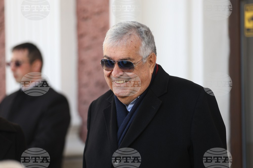 Михаил Белчев - поклонение