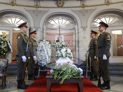 Михаил Белчев - поклонение