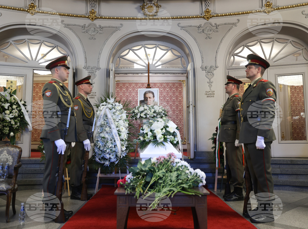 Михаил Белчев - поклонение