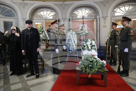 Михаил Белчев - поклонение