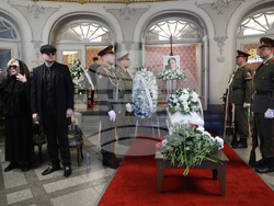 Михаил Белчев - поклонение