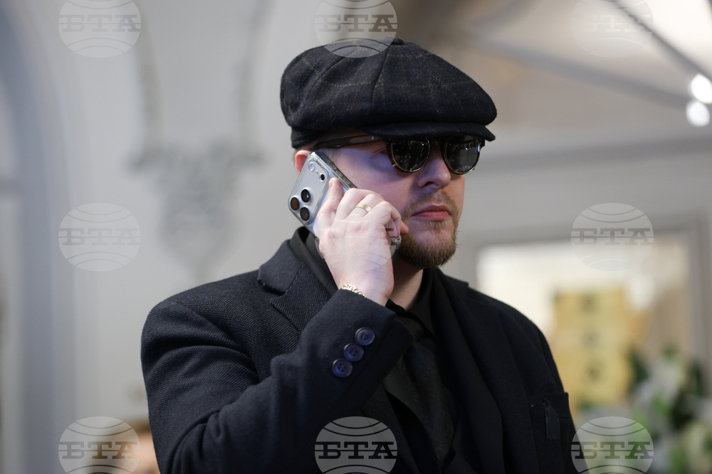 Михаил Белчев - поклонение