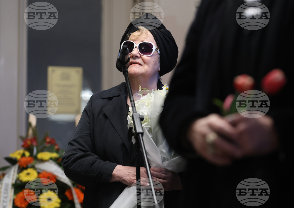 Михаил Белчев - поклонение