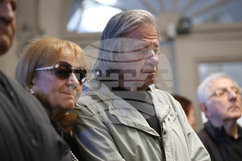 Михаил Белчев - поклонение