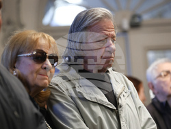 Михаил Белчев - поклонение